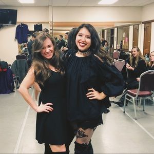 Meet your Posher, Andrea